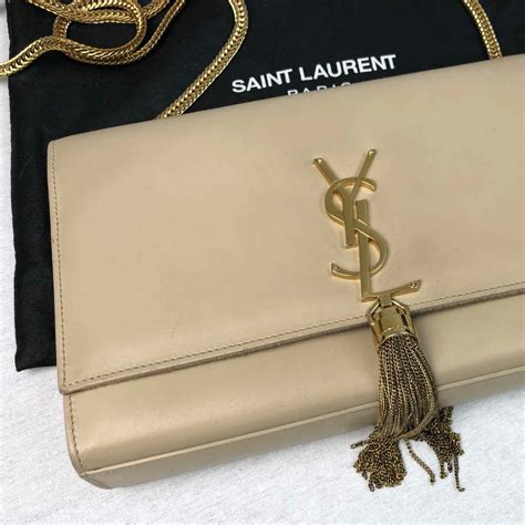 kate ysl tassel|YSL kate tassel bag medium.